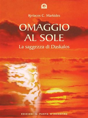 cover image of Omaggio al sole